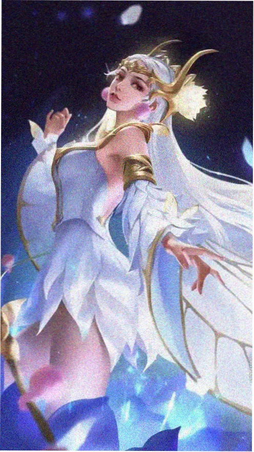 白塔与鲸高清海报